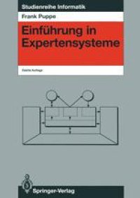 cover of the book Einführung in Expertensysteme