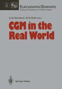 cover of the book CGM in the Real World