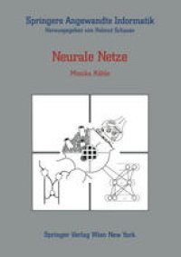 cover of the book Neurale Netze