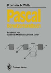 cover of the book Pascal-Benutzerhandbuch