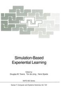 cover of the book Simulation-Based Experiential Learning