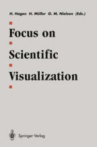 cover of the book Focus on Scientific Visualization