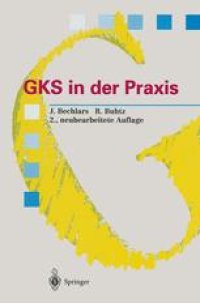 cover of the book GKS in der Praxis