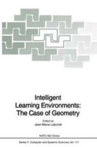 cover of the book Intelligent Learning Environments: The Case of Geometry