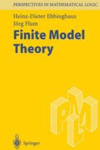 cover of the book Finite Model Theory