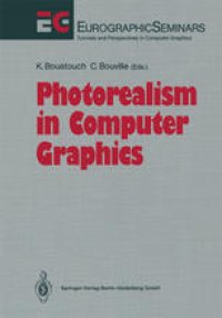 cover of the book Photorealism in Computer Graphics