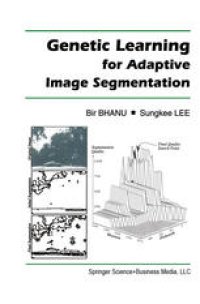 cover of the book Genetic Learning for Adaptive Image Segmentation