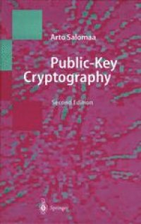 cover of the book Public-Key Cryptography