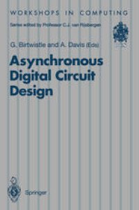 cover of the book Asynchronous Digital Circuit Design