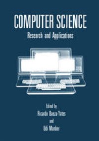 cover of the book Computer Science: Research and Applications