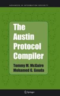 cover of the book The Austin Protocol Compiler