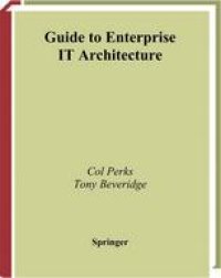 cover of the book Guide to Enterprise IT Architecture