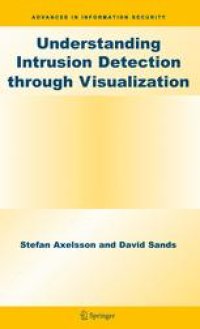 cover of the book Understanding Intrusion Detection Through Visualization