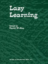 cover of the book Lazy Learning