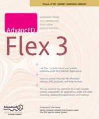 cover of the book AdvancED Flex 3