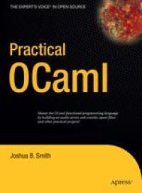 cover of the book Practical OCaml