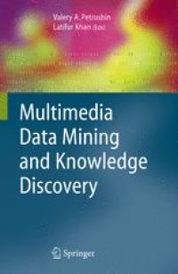 cover of the book Multimedia Data Mining and Knowledge Discovery