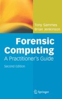 cover of the book Forensic Computing