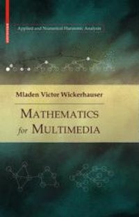 cover of the book Mathematics for Multimedia