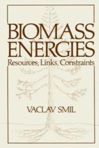 cover of the book Biomass Energies: Resources, Links, Constraints