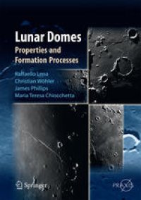 cover of the book Lunar Domes: Properties and Formation Processes