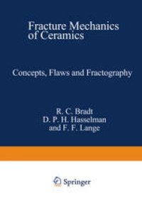 cover of the book Concepts, Flaws, and Fractography