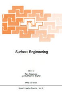 cover of the book Surface Engineering: Surface Modification of Materials