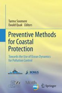 cover of the book Preventive Methods for Coastal Protection: Towards the Use of Ocean Dynamics for Pollution Control