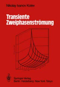 cover of the book Transiente Zweiphasen-Strömung