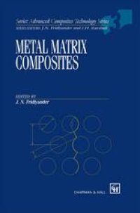 cover of the book Metal Matrix Composites