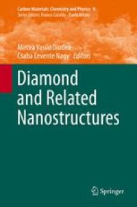 cover of the book Diamond and Related Nanostructures