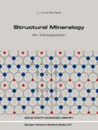 cover of the book Structural Mineralogy: An Introduction