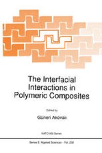 cover of the book The Interfacial Interactions in Polymeric Composites