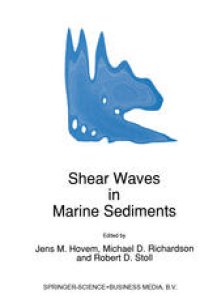 cover of the book Shear Waves in Marine Sediments