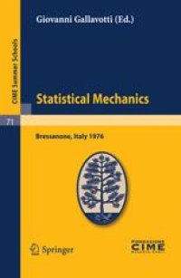 cover of the book Statistical Mechancis