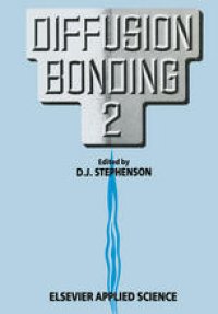 cover of the book Diffusion Bonding 2