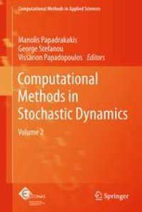 cover of the book Computational Methods in Stochastic Dynamics: Volume 2