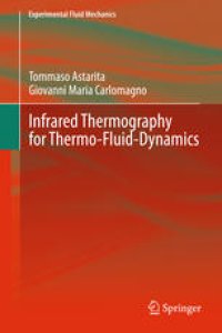 cover of the book Infrared Thermography for Thermo-Fluid-Dynamics