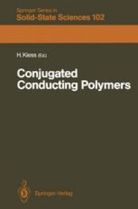 cover of the book Conjugated Conducting Polymers