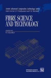 cover of the book Fibre Science and Technology