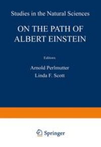 cover of the book On the Path of Albert Einstein