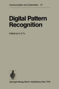 cover of the book Digital Pattern Recognition