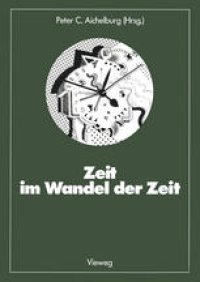 cover of the book Zeit im Wandel der Zeit