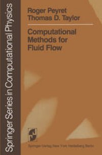cover of the book Computational Methods for Fluid Flow