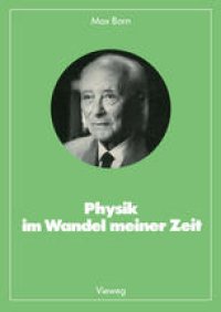 cover of the book Physik im Wandel meiner Zeit