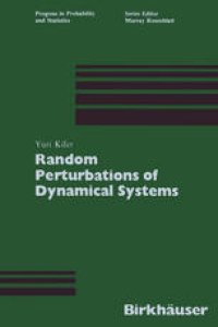 cover of the book Random Perturbations of Dynamical Systems