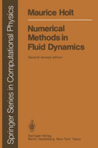 cover of the book Numerical Methods in Fluid Dynamics