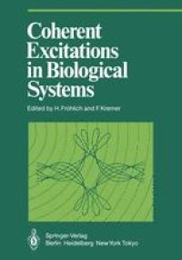 cover of the book Coherent Excitations in Biological Systems