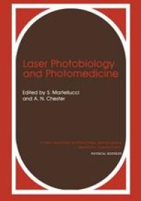 cover of the book Laser Photobiology and Photomedicine