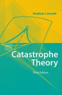 cover of the book Catastrophe Theory